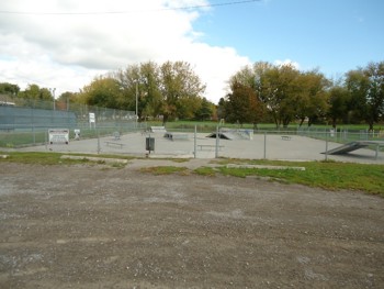 Photo of Skateboard Park