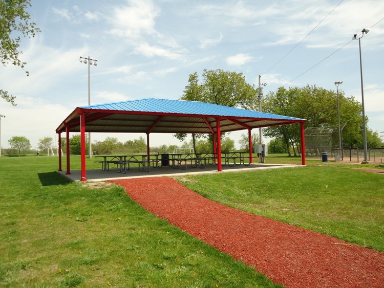 Photo of King Edward Park Pavillion
