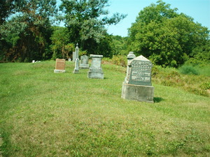 photo of Clark Cemetery