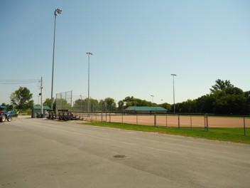 Photo of Ball Diamond