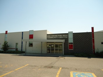 Photo of King Edward Park Community Centre