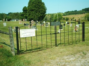 photo of Hilton Cemetery