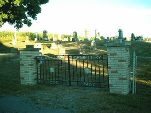 Photo of Carman Cemetery
