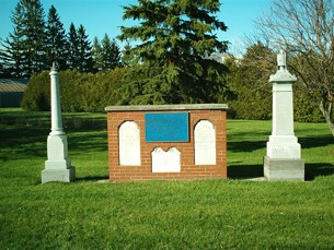 photo of Vansicklin Cemetery