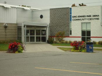 Photo of King Edward Park Arena